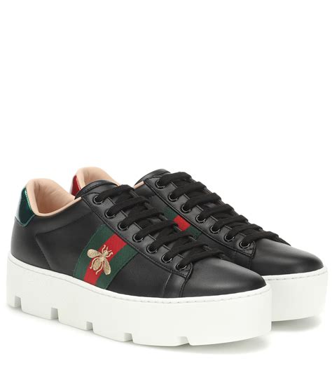 gucci classic ace sneakers|gucci ace sneakers women's sale.